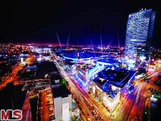 The Ritz Carlton at LA Live unit no #45D