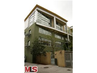 Flower Street Lofts unit no #211