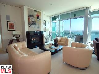 Marina del Rey real estate - 13650 Marina Pointe Dr - Marina del Rey CA homes for sale