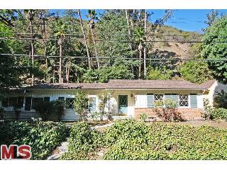 Los Angeles real estate - 2767 Mandeville Canyon Rd - Los Angeles CA homes for sale