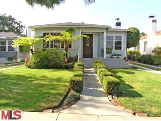 Santa Monica real estate - 2424 31st St - Santa Monica CA homes for sale