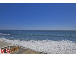 Malibu real estate - Pacific Coast - Malibu CA homes for sale