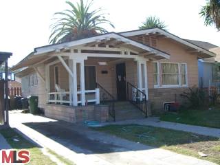 1126 W 69th St main photo LOS ANGELES real estate - 1126 W 69th St - LOS ANGELES CA homes for sale