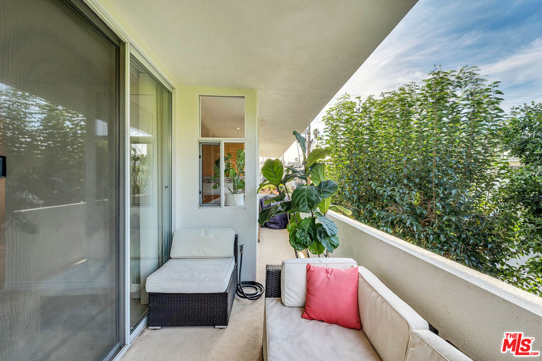 View of the home