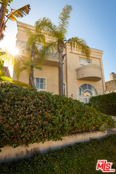 View of the home