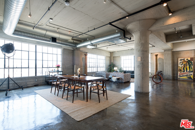 Toy Factory Lofts For Los Angeles Real Estate Highly Sought After Arts District Loft