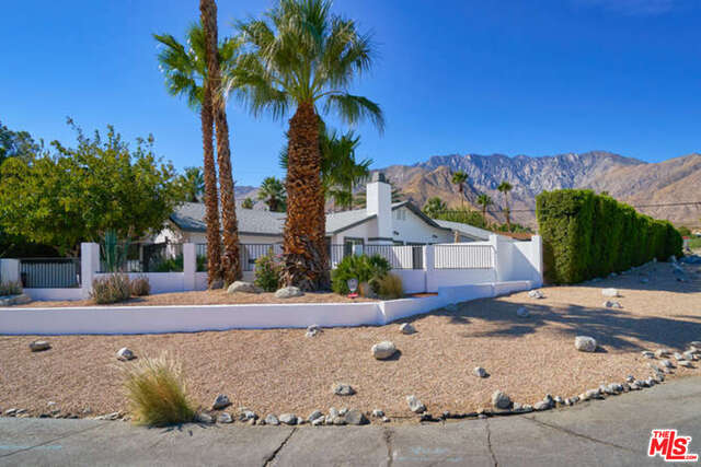 2695 N Junipero Ave, Palm Springs, CA 92262