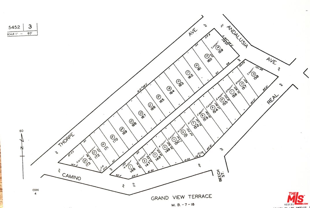 Multiple Listing Service Los Angeles Real Estate