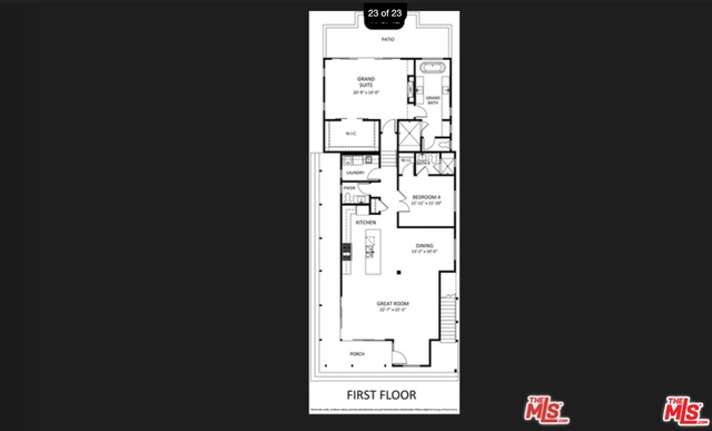 Property Photo from MLS