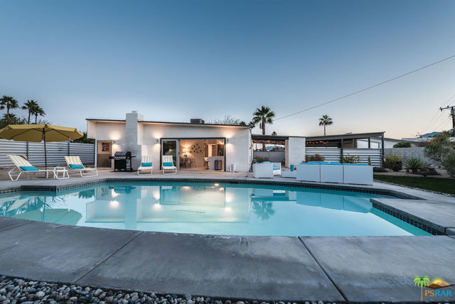 Image Number 1 for 2793 N KITTY HAWK Drive in Palm Springs