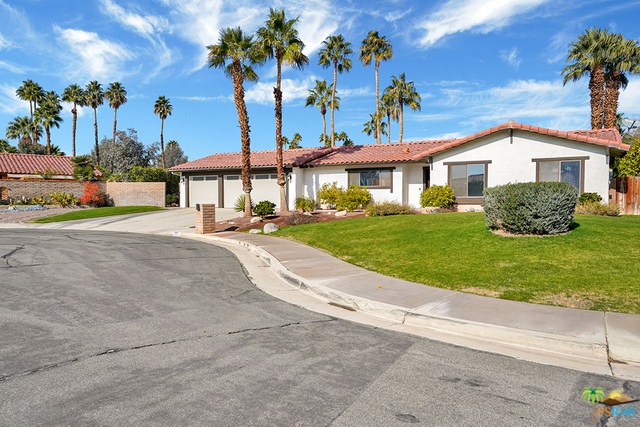Image Number 1 for 1250 E CALETA Way in Palm Springs