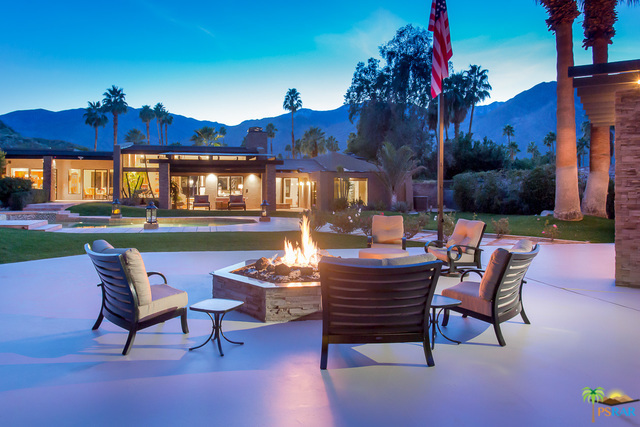 Image Number 1 for 1684 RIDGEMORE Drive in Palm Springs