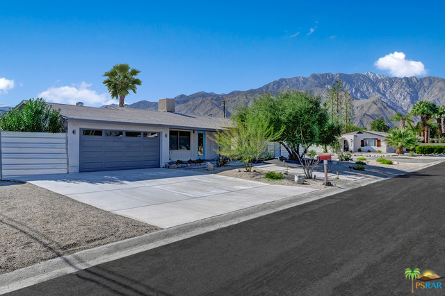 Image Number 1 for 2105 E DEL LAGO Road in Palm Springs