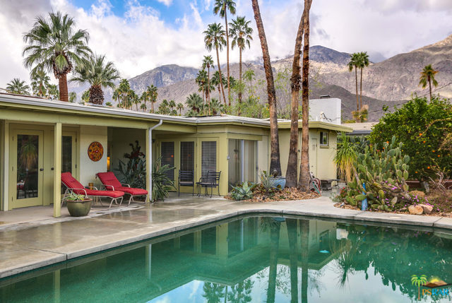Image Number 1 for 1150 E MESQUITE Avenue in Palm Springs