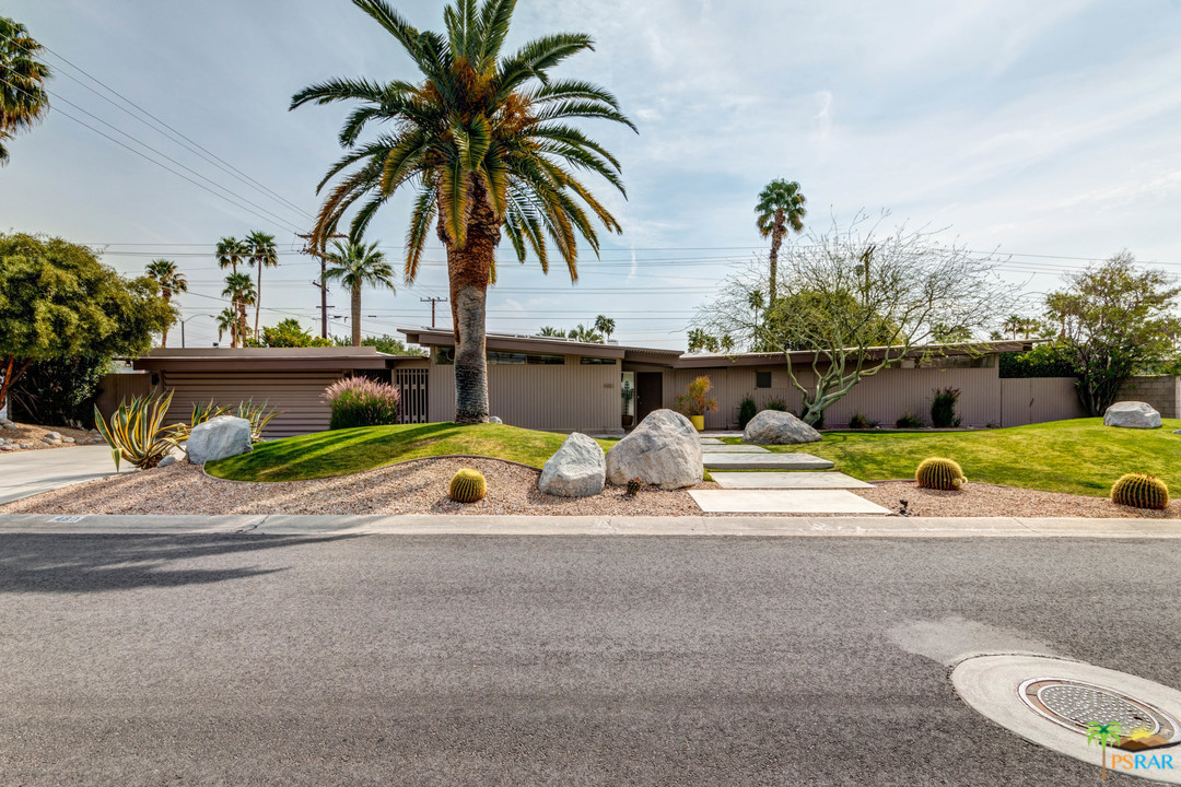Image Number 1 for 480 N MONTEREY Road in Palm Springs