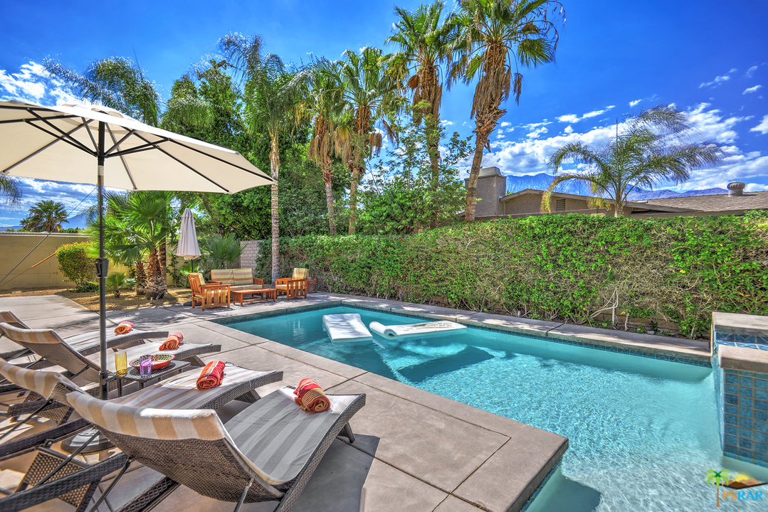Image Number 1 for 2985 N FARRELL Drive in Palm Springs