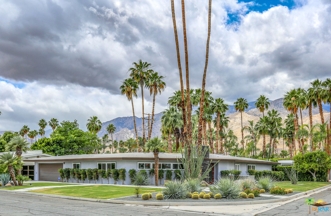 Image Number 1 for 1201 S CALLE MARCUS in Palm Springs