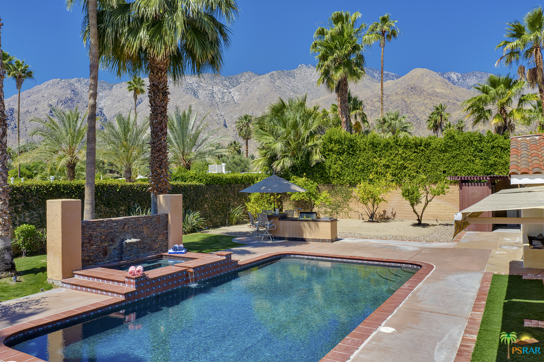 Image Number 1 for 355 W Vista Chino in Palm Springs