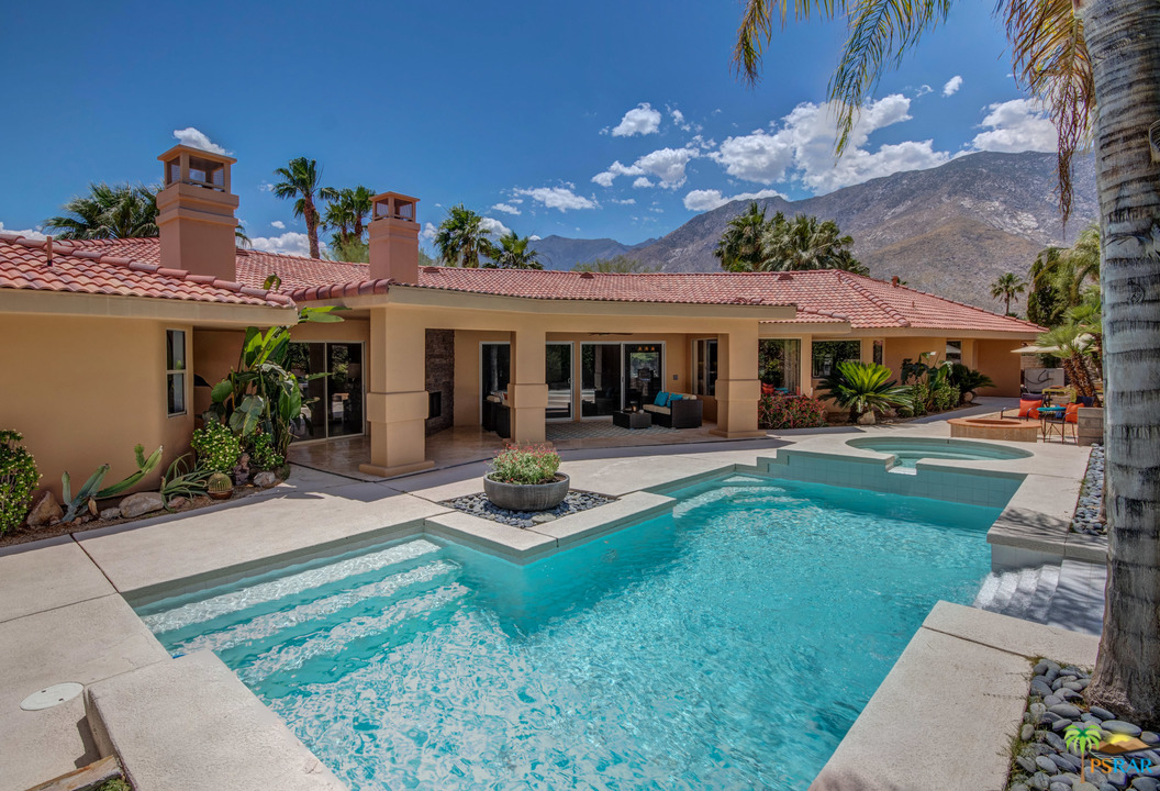 Image Number 1 for 950 AZALEA Circle in Palm Springs