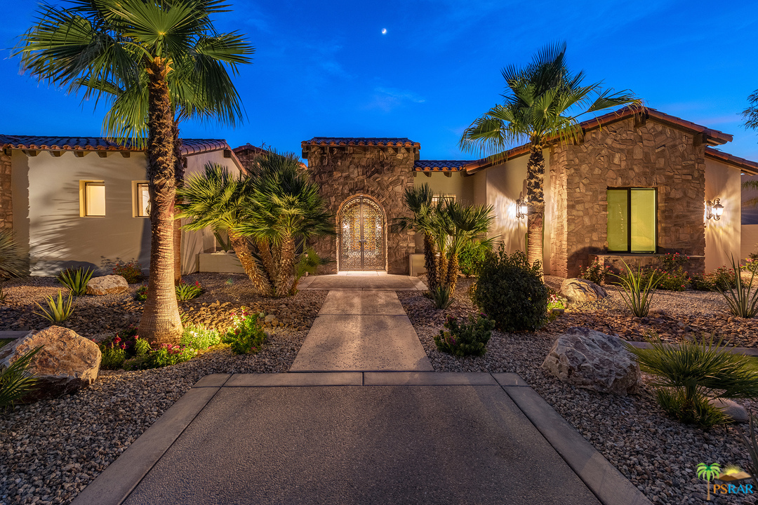 Image Number 1 for 15 VILLAGGIO Place in Rancho Mirage