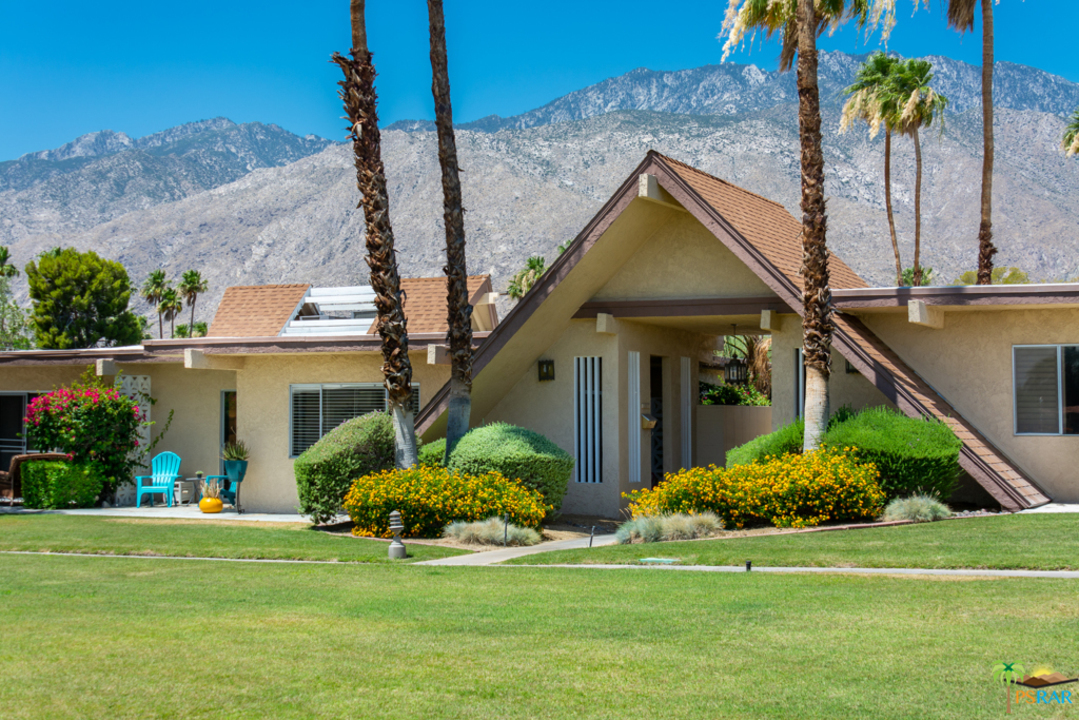 Image Number 1 for 2011 E TACHEVAH Drive in Palm Springs