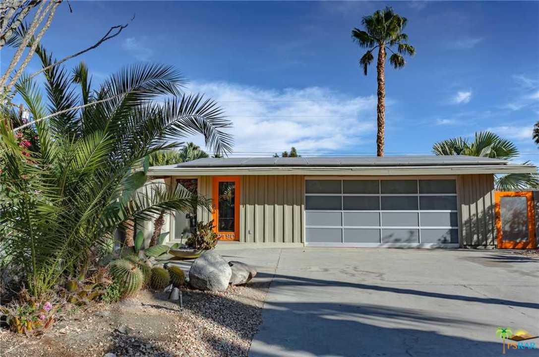 Image Number 1 for 2190 N CERRITOS Drive in Palm Springs