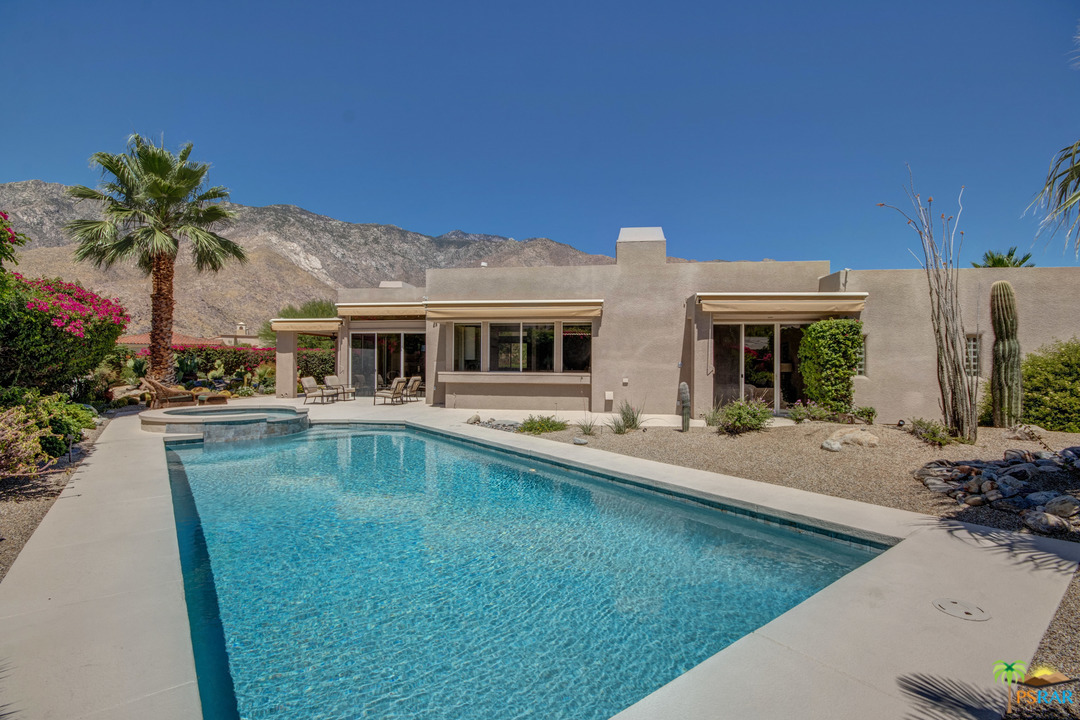 Image Number 1 for 3120 Marigold Circle in Palm Springs