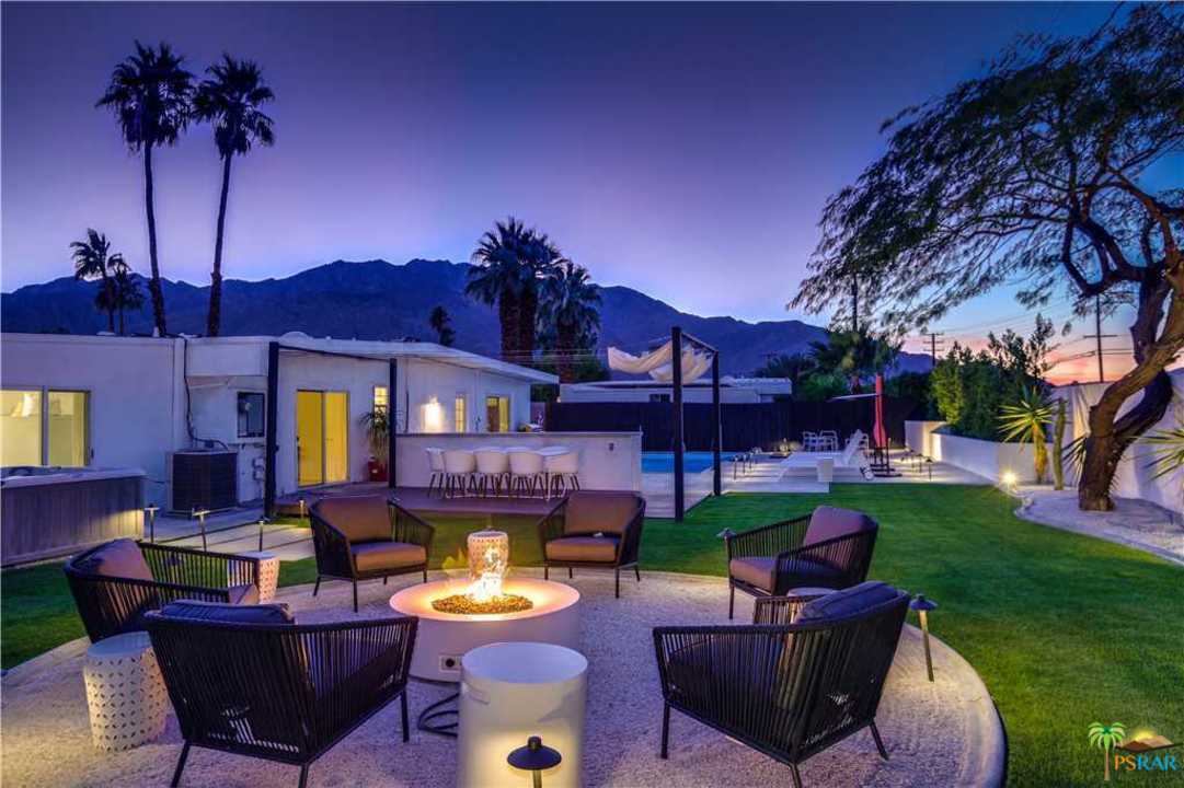 Image Number 1 for 3676 E PASEO BARBARA in Palm Springs