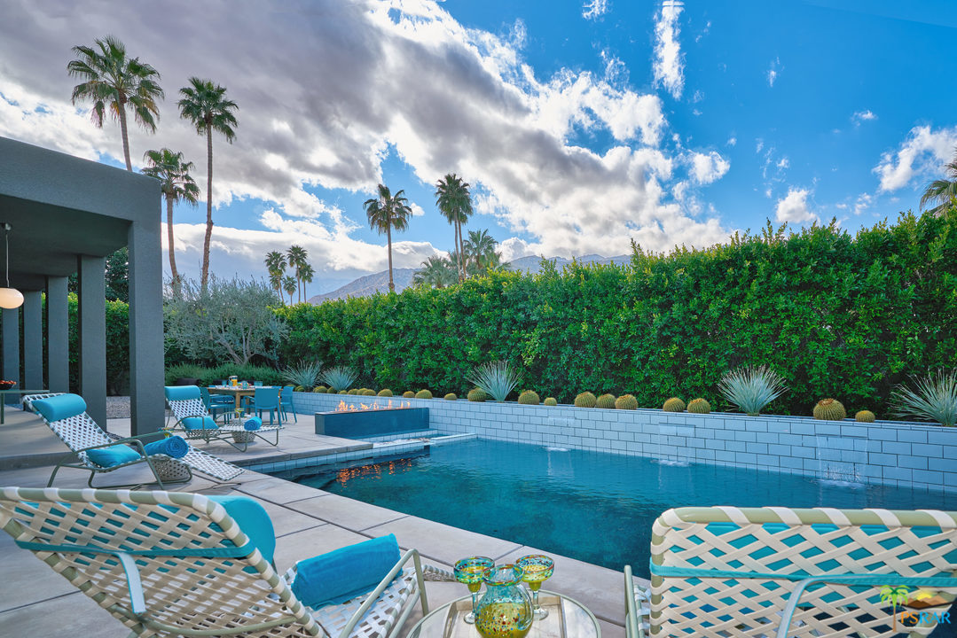 Image Number 1 for 2153 S CALIENTE Drive in Palm Springs