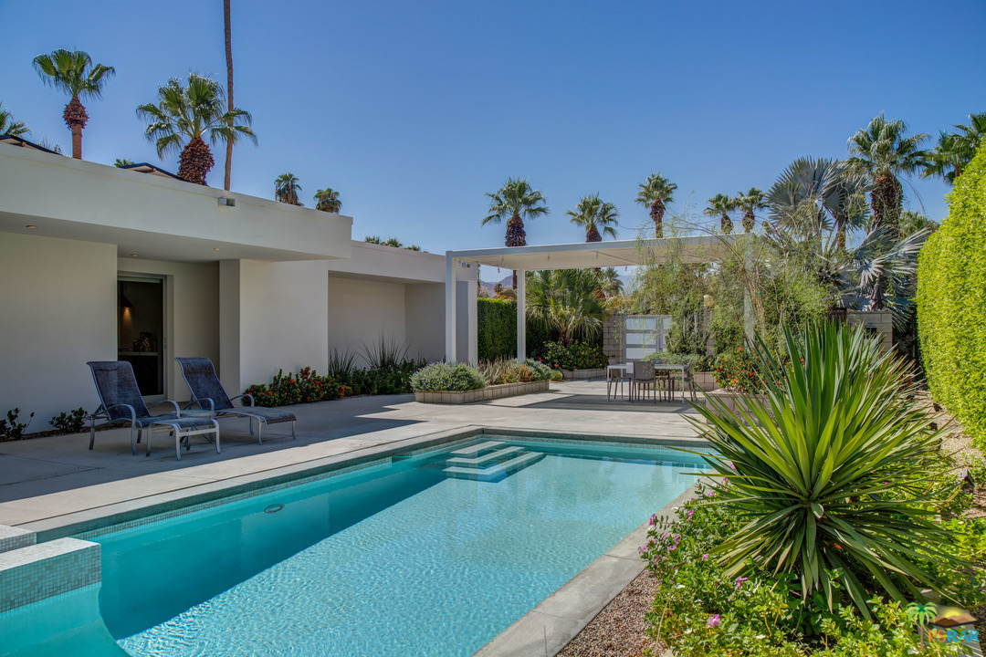 Image Number 1 for 182 E MORONGO Road in Palm Springs