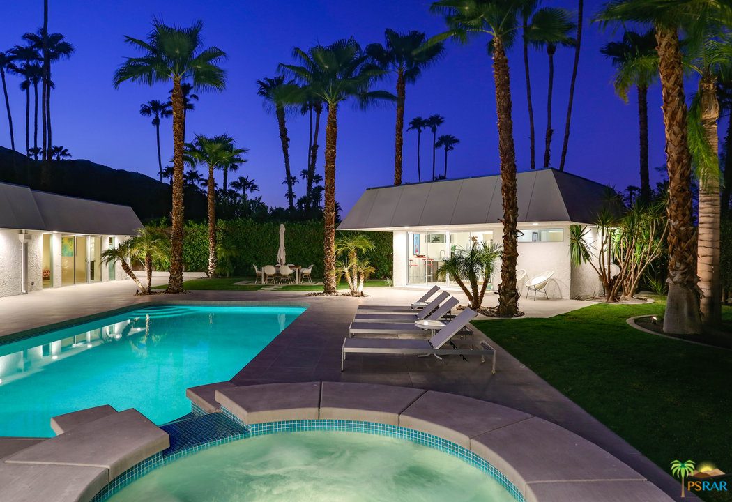 Image Number 1 for 670 N Rose Avenue in Palm Springs