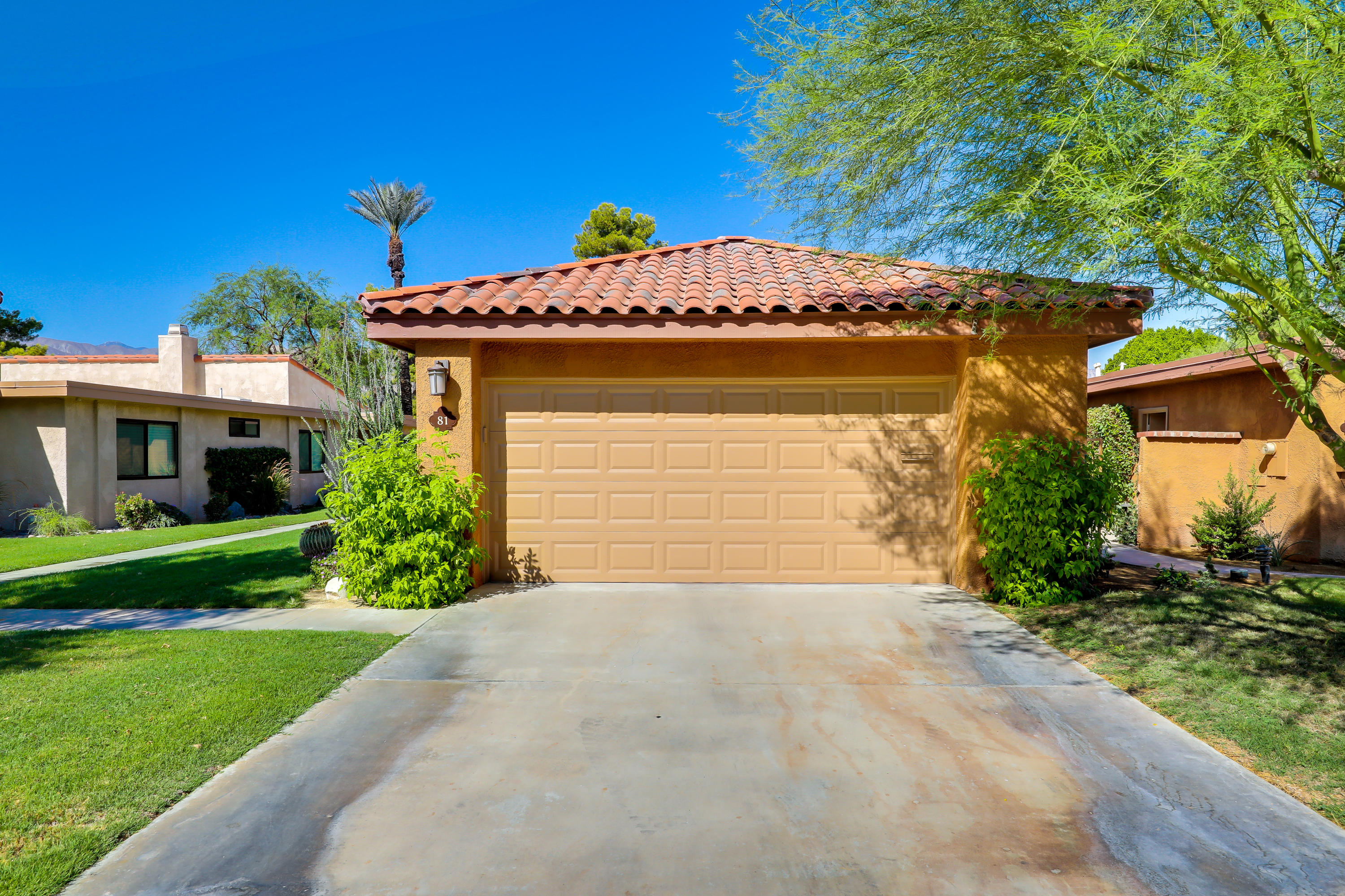 Image Number 1 for 81 LA RONDA Drive in Rancho Mirage