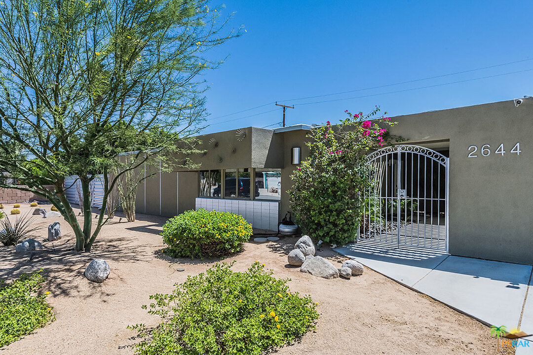Image Number 1 for 2644 N KITTY HAWK DR in Palm Springs