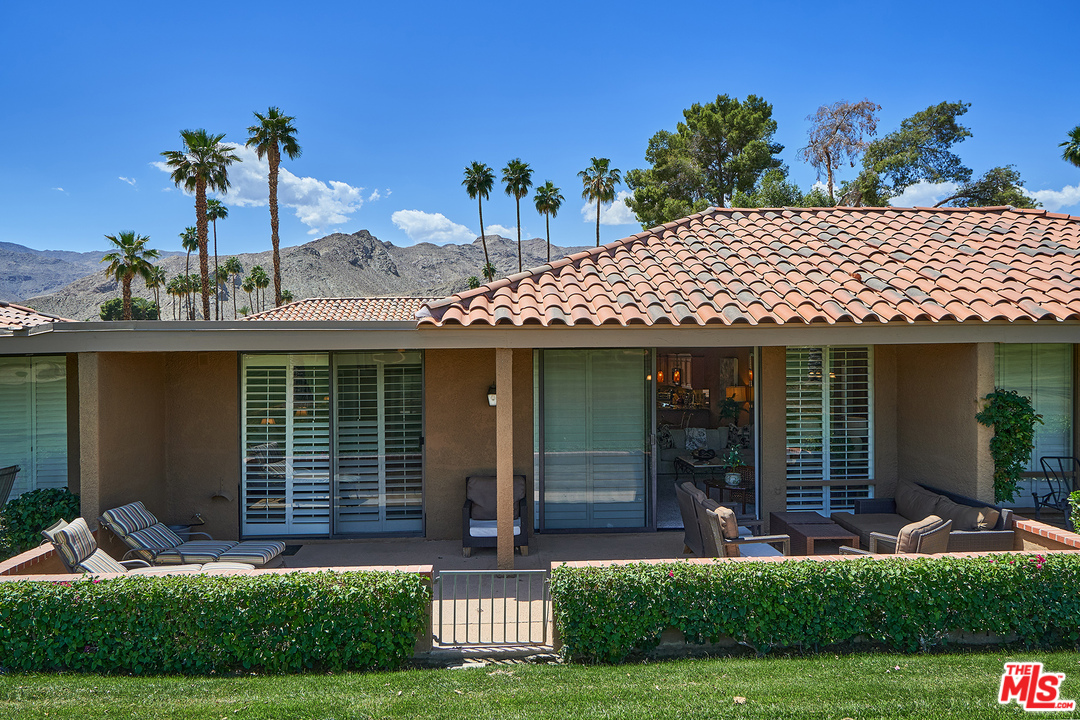 Image Number 1 for 43 Sunrise Dr in Rancho Mirage
