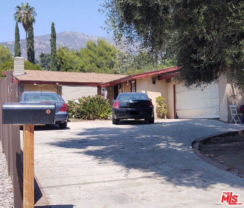 227 E Altadena Dr Altadena, California Do not disturb occupants