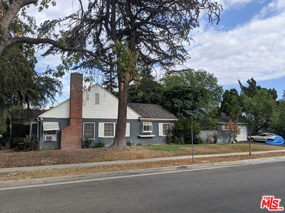1418 W Oak St Burbank, California For Sale AFTER 50 years! One of the lowest price per square feet property on a corner lot in the highly desirable Rancho Adjacent neighborhood of Burbank. 3 bedroom 2 bath house with detached 2-car garage. Big lot may allow developing two ADUs. Buyer to investigate. Property is in need of repairs and updating. There was an accidental death inside the house around Dec. 14, 2020. Current occupant(s) are not renters, are not cooperative, and hence interior cannot be shown at this time. An unlawful detainer action has been filed on them 1st week of October 2021. Probate sales requiring Court confirmation usually take 3-4 months from when an offer is accepted. Court-appointed Trustee will diligently continue with the unlawful detainer action, but cannot guarantee the outcome, or a resolution, before scheduled close of escrow. If escrow is ready to be closed, and the unlawful detainer action is still pending, the Trustee will assign all rights over to the buyer. Trustee cannot guarantee to deliver the property vacant by close of escrow. Buyer has to agree to close the subject transaction, without any extensions, due to the pending unlawful detainer action. Close to Warner Bros., Hollywood Studios, all shopping, entertainment, and restaurants the area has to offer. Opportunity to convert this property into the gem it can be. Seller is a Court appointed fiduciary and cannot make any representations as to the condition and history of the subject property. Property is being sold "As Is" and "Where Is". Buyer to conduct their own investigations. The deadline to submit offers is by 5:00pm on Monday, November 8th, 2021.