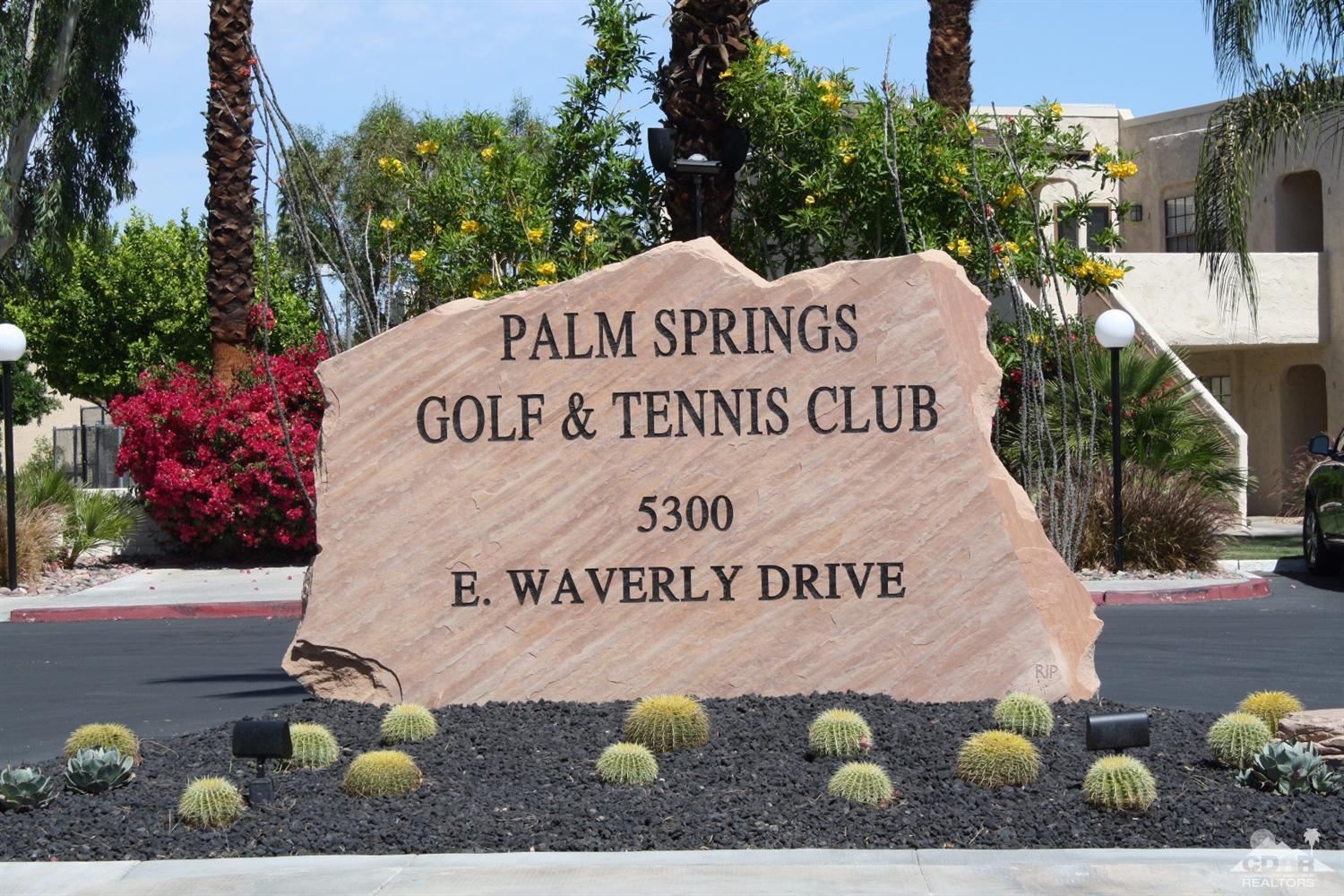 Image Number 1 for 5300 Waverly DR #G-2 in Palm Springs