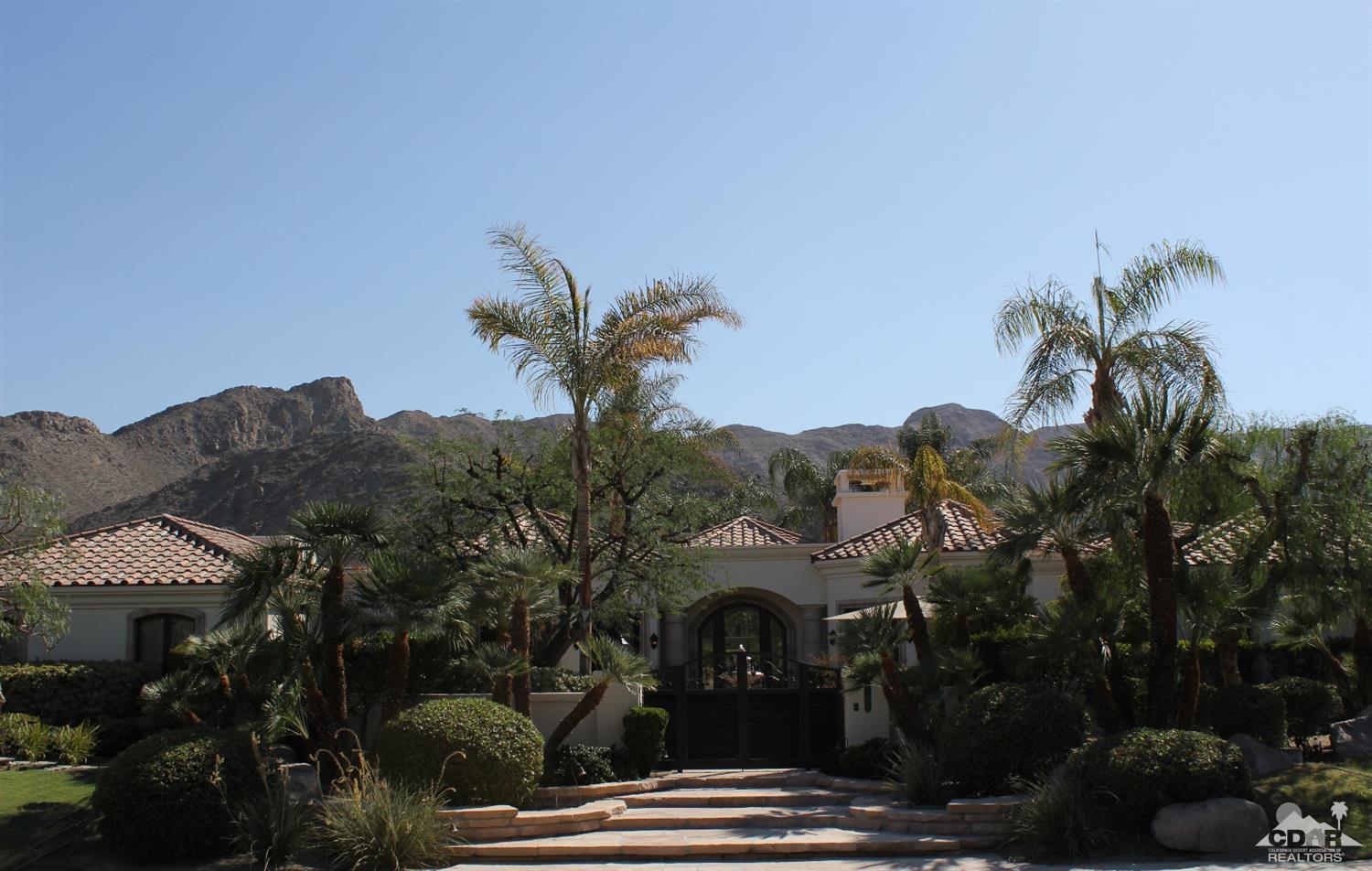 Image Number 1 for 71225 W Thunderbird Terrace in Rancho Mirage