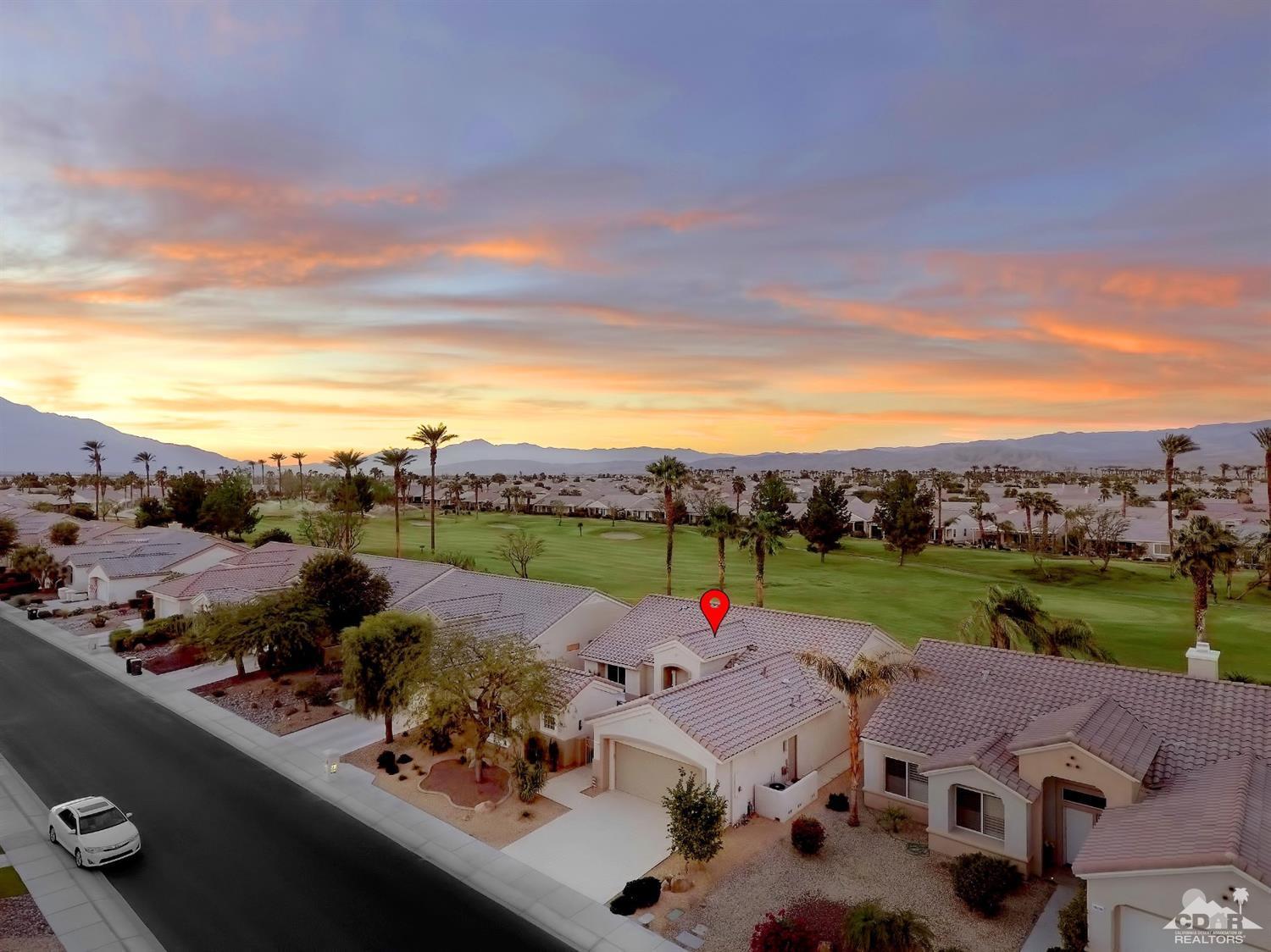 Image Number 1 for 78320  Sunrise Mountain View in Palm Desert