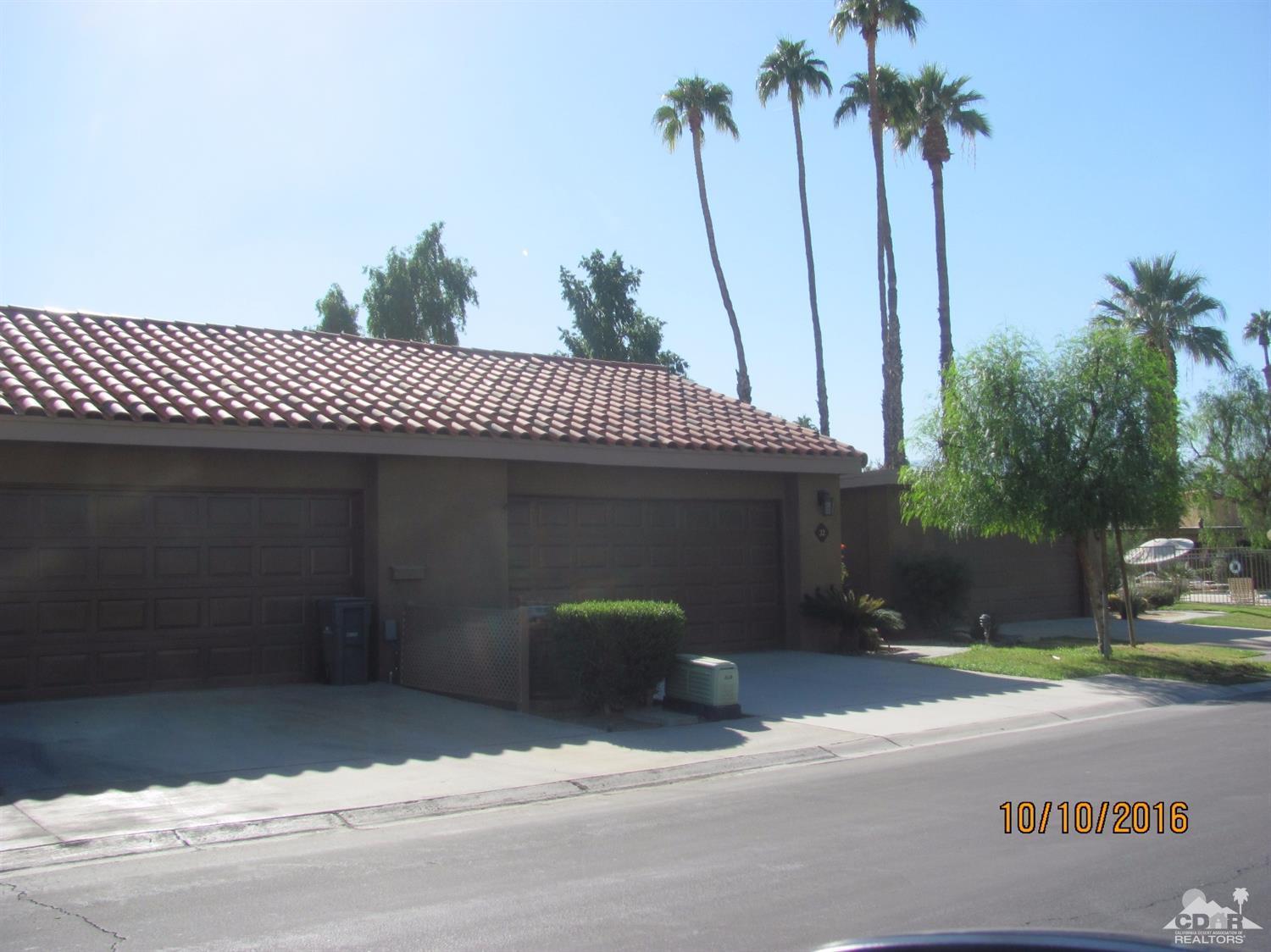 Image Number 1 for 32  La Cerra Drive in Rancho Mirage