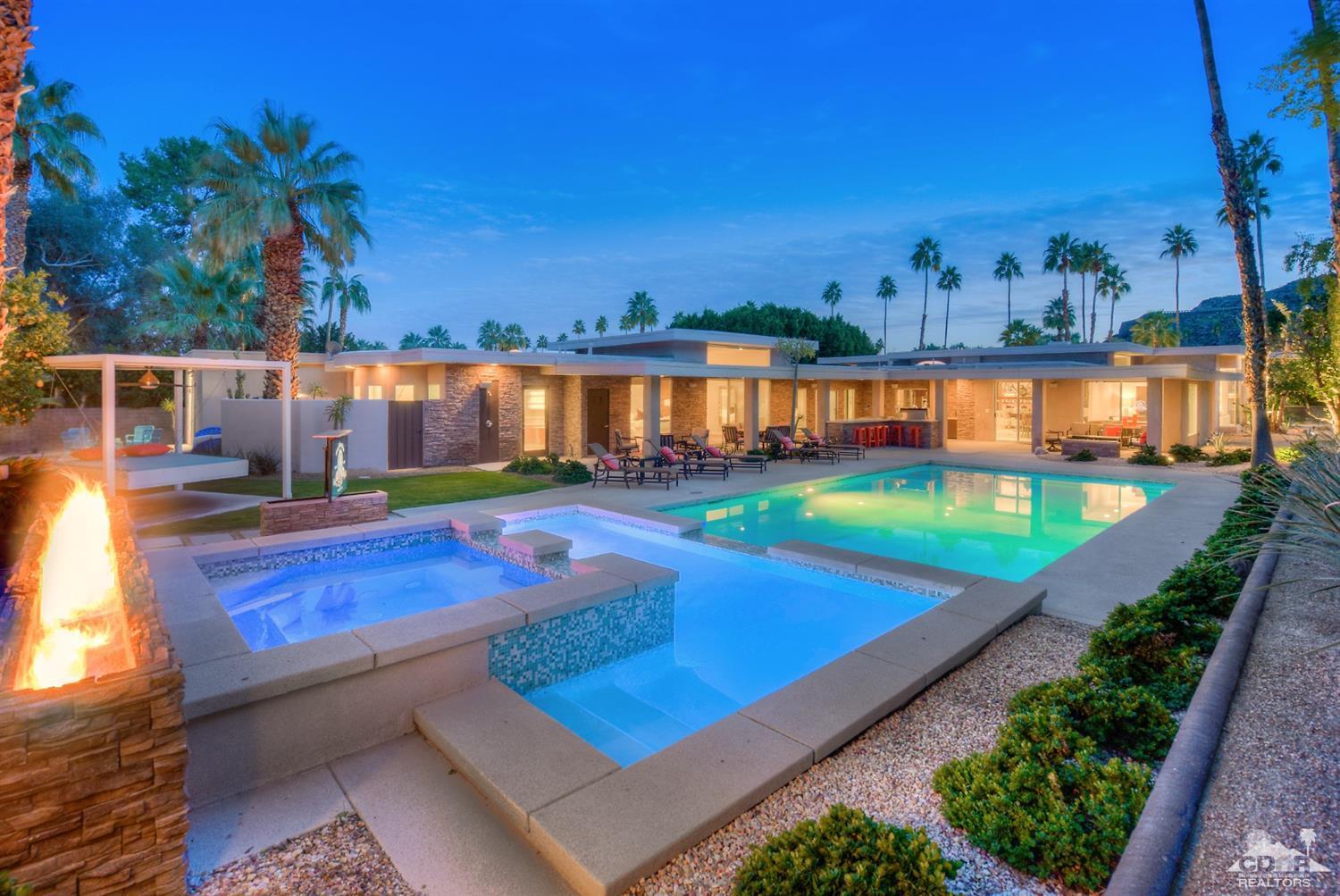 Image Number 1 for 398 W Chino Drive in Palm Springs