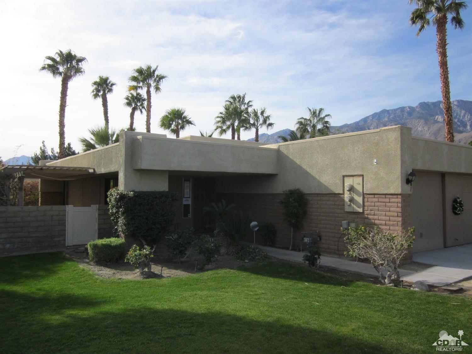 Image Number 1 for 2901  Sunflower Circle in Palm Springs
