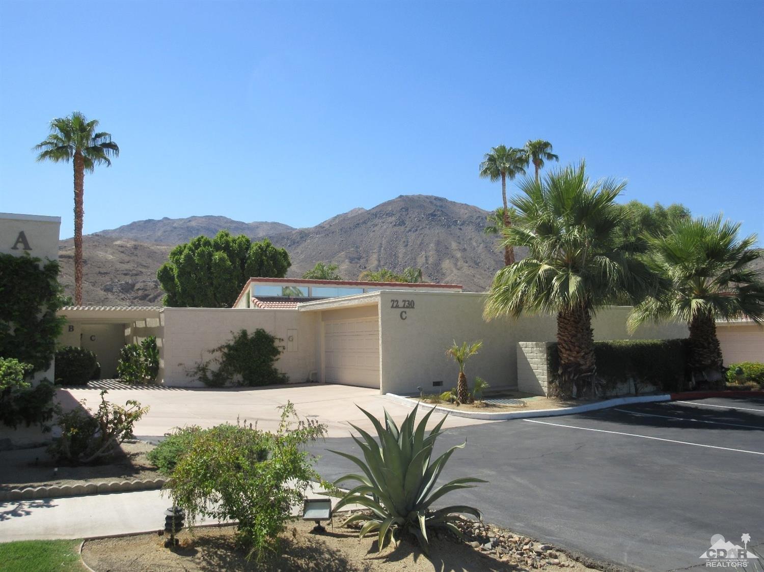 Image Number 1 for 72730 Mesquite CT #C in Palm Desert