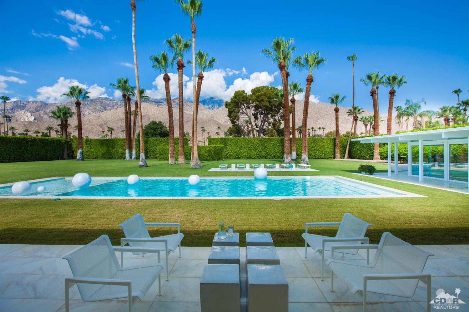 Image Number 1 for 1323 S Driftwood Drive in Palm Springs