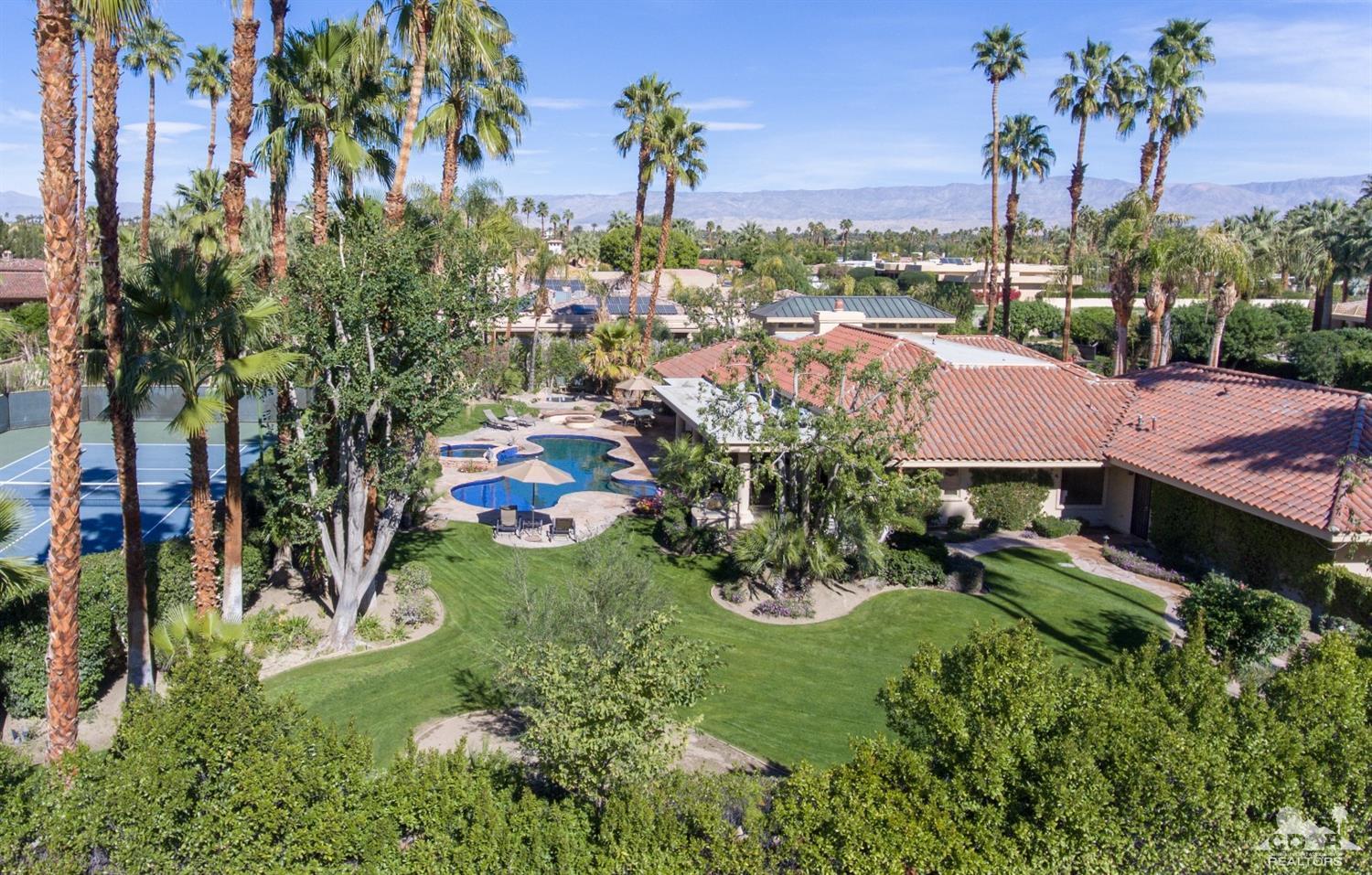 Image Number 1 for 40625  Morningstar Road in Rancho Mirage