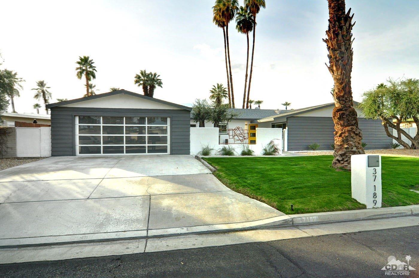Image Number 1 for 37189  Ferber Drive in Rancho Mirage