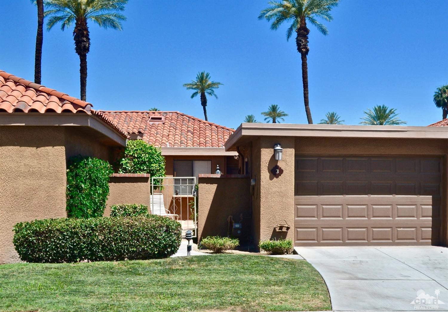 Image Number 1 for 3  La Cerra Drive in Rancho Mirage