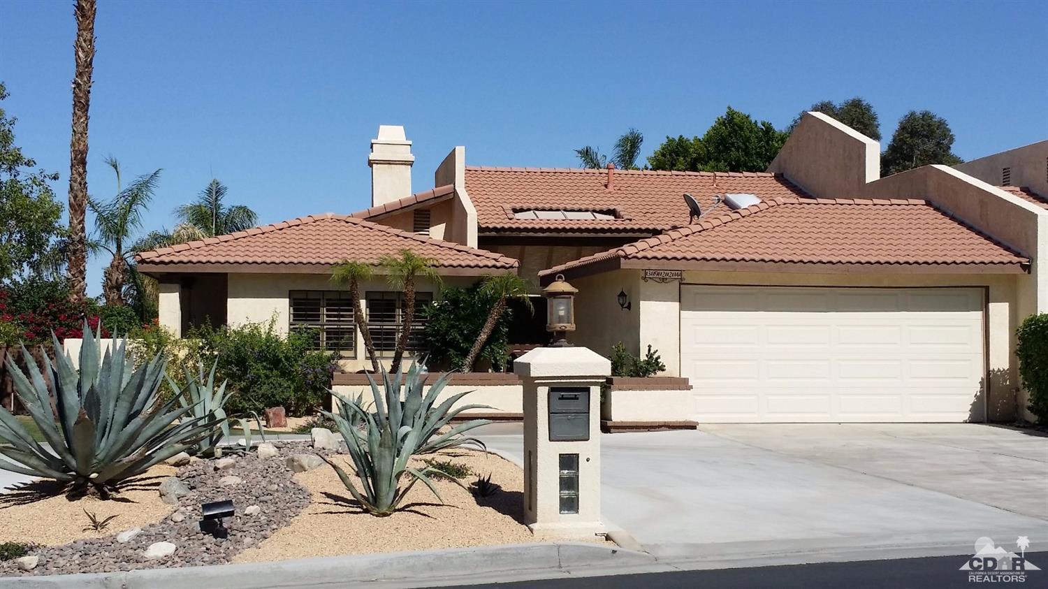 Image Number 1 for 39224  Sweetwater Drive in Palm Desert