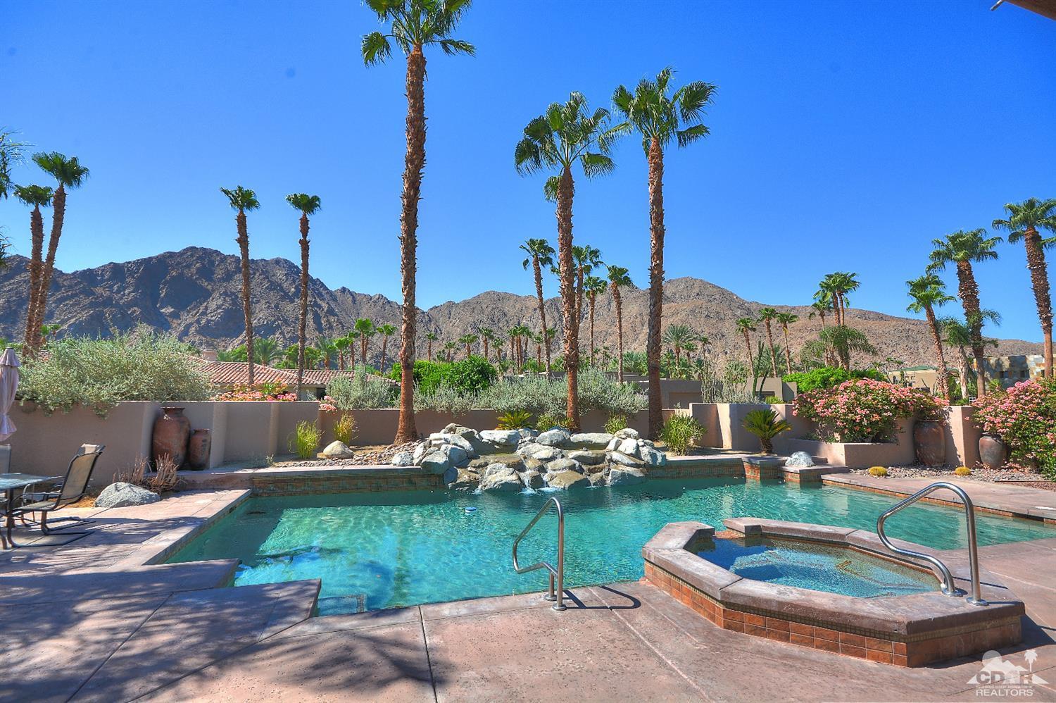 Image Number 1 for 77304  Chocolate Mountain Road in Indian Wells