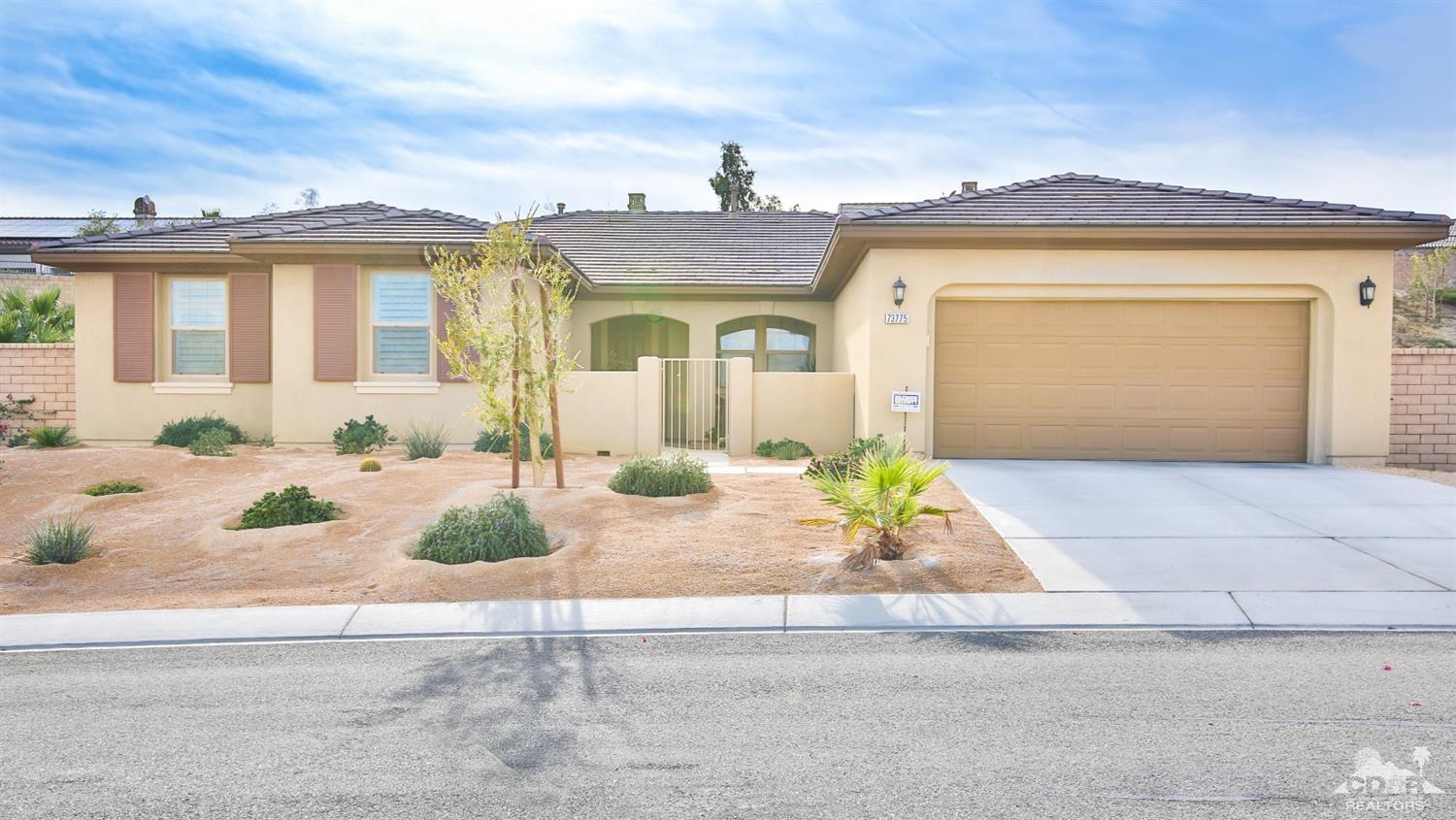 Image Number 1 for 73775  Van Gogh Drive in Palm Desert